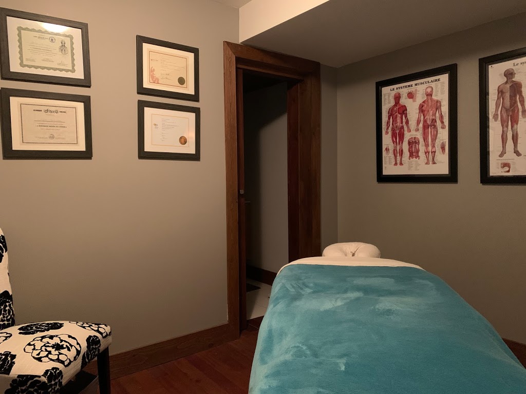 Time Daime - Massage Therapist - Ste Adèle | 1625 Rue de la Nichée, Sainte-Adèle, QC J8B 2V4, Canada | Phone: (514) 594-2206