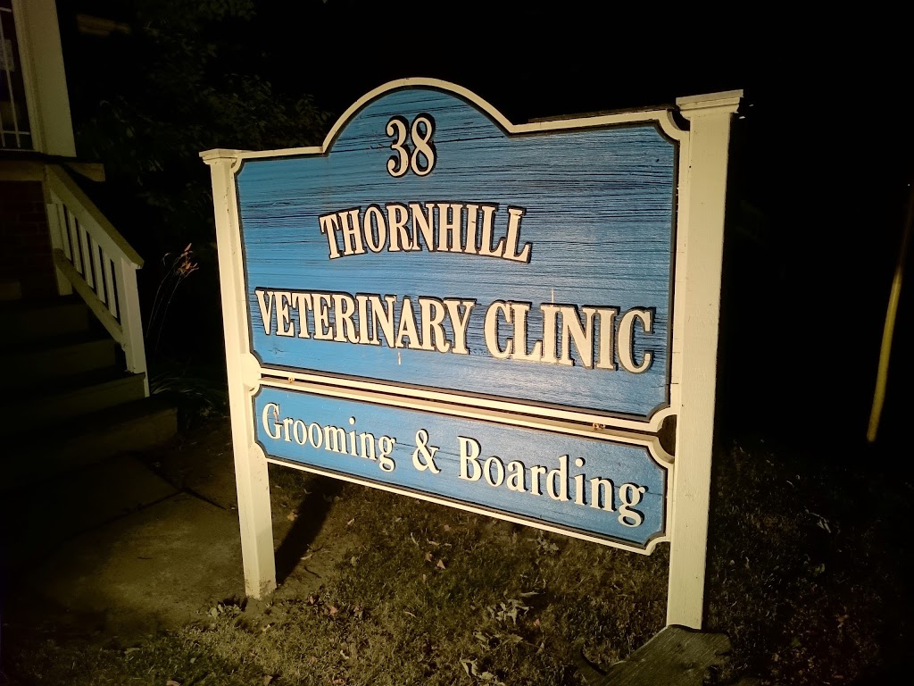 Thornhill Veterinary Clinic | 38 Centre St, Thornhill, ON L4J 1E9, Canada | Phone: (905) 889-4851