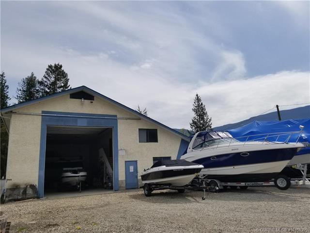 All In Marina and Rentals | 1209 Shuswap Ave, Sicamous, BC V0E 2V0, Canada | Phone: (250) 836-4406