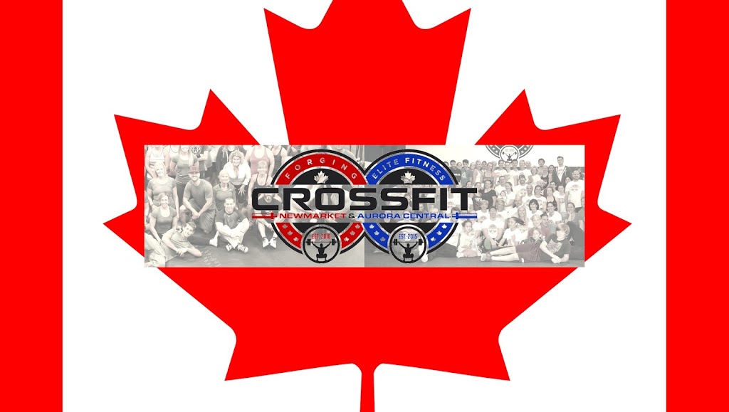 CrossFit Newmarket Central | 125 Harry Walker Pkwy, Newmarket, ON L3Y 7B3, Canada | Phone: (905) 895-4461