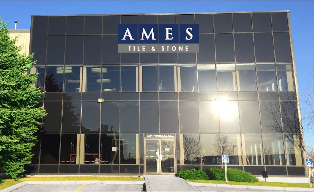 Ames Tile & Stone Ltd. | 2294 Portland St SE, Calgary, AB T2G 4M6, Canada | Phone: (403) 243-0434