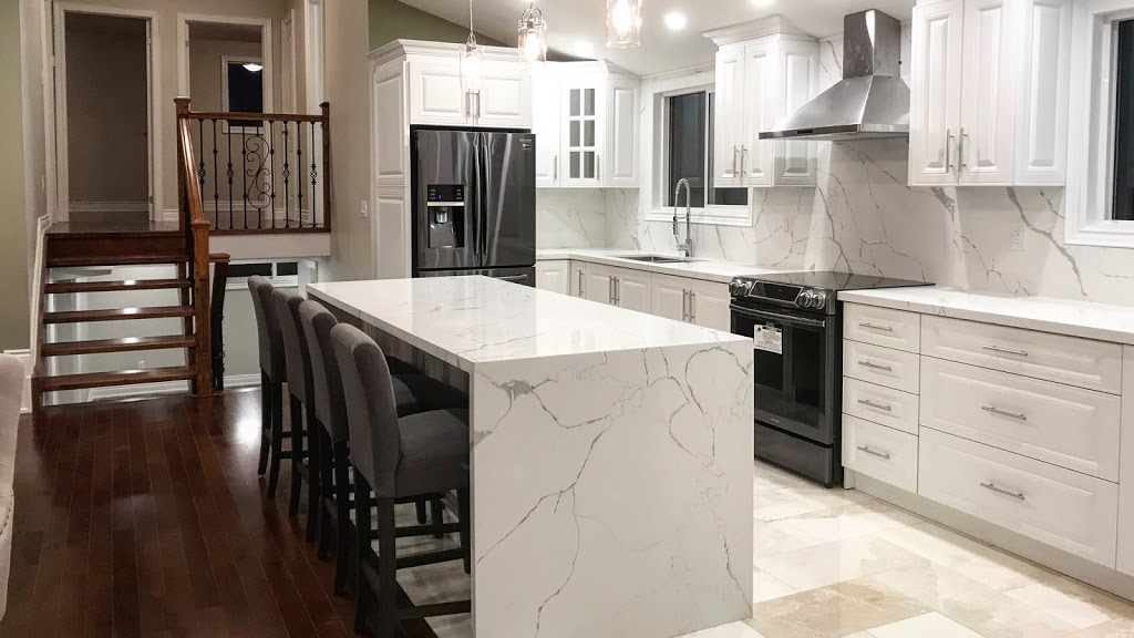 Quality Marble Design | 120 Norfinch Dr UNIT 3&4, North York, ON M3N 1X3, Canada | Phone: (647) 882-6780