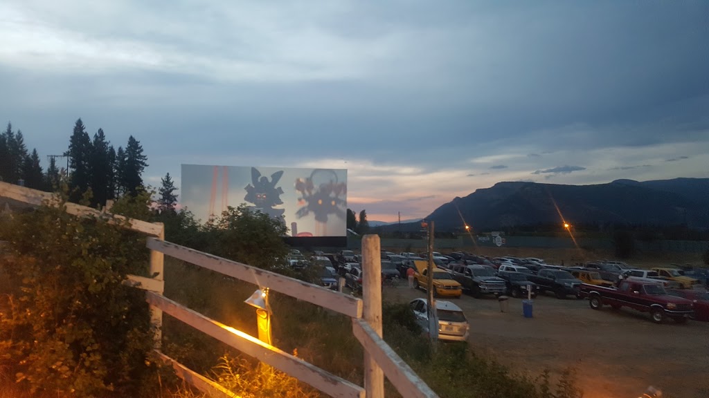 Starlight Drive-In Theatre | 5341 BC-97A, Enderby, BC V0E 1V3, Canada | Phone: (250) 838-6757