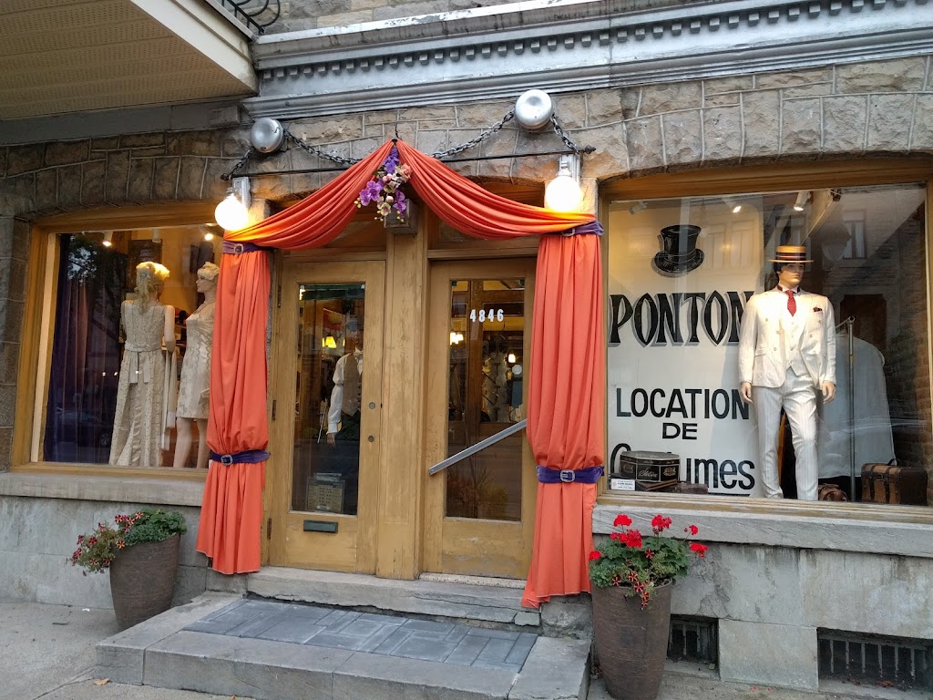 Joseph Ponton Costumes | 4846 Rue Sainte-Catherine E, Montréal, QC H1V 1Z6, Canada | Phone: (514) 849-3238