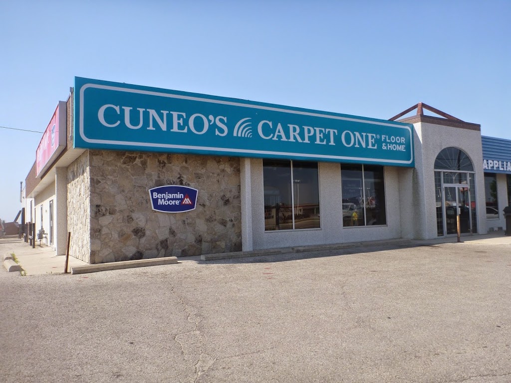 Cuneos Carpet One floor & home | 873 10th St, Hanover, ON N4N 1S1, Canada | Phone: (519) 364-1303