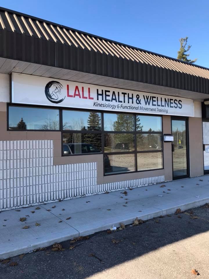 Lall Health & Wellness | 160 Brantwood Park Rd #2, Brantford, ON N3P 1N7, Canada | Phone: (519) 304-5427