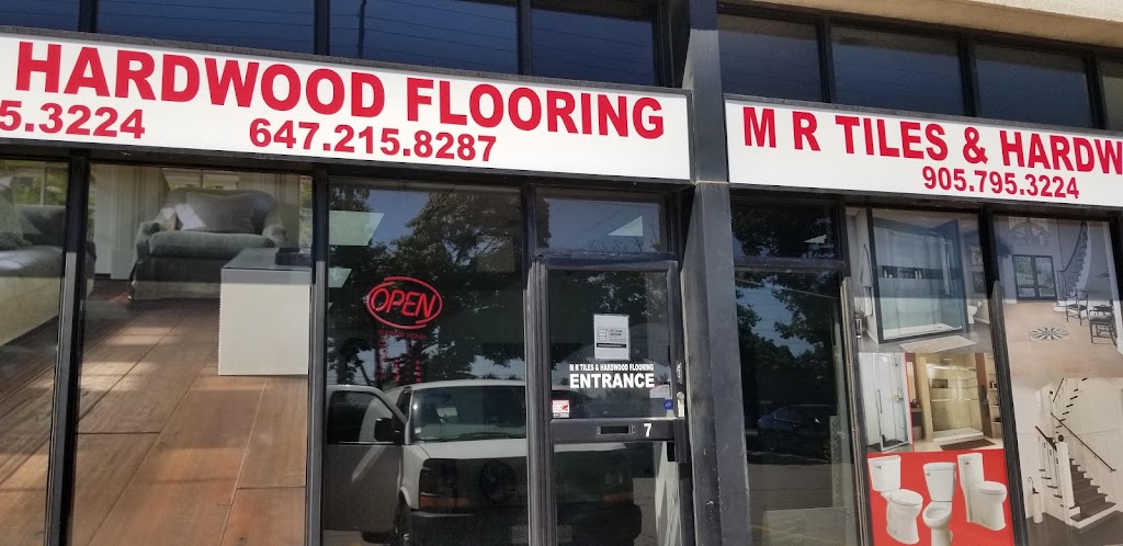 Mr Tiles and Hardwood Flooring | 7025 Tomken Rd unit 7, Mississauga, ON L5T 2J8, Canada | Phone: (905) 956-2402