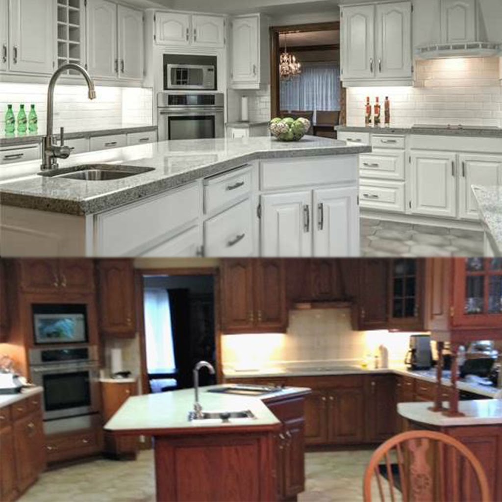 Refabulated Painted Kitchens & Furniture | 45 Broadway, Welland, ON L3C 5L4, Canada | Phone: (905) 228-1401