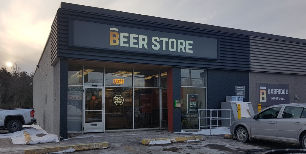 Beer Store | 178 Main St N, Uxbridge, ON L9P 1C6, Canada | Phone: (905) 852-7542