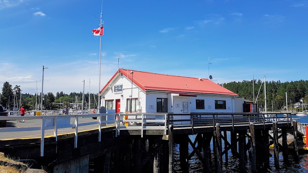 Coast Guard Station | Ganges | Salt Spring Island, BC V8K 2S3, Canada | Phone: (250) 413-8933