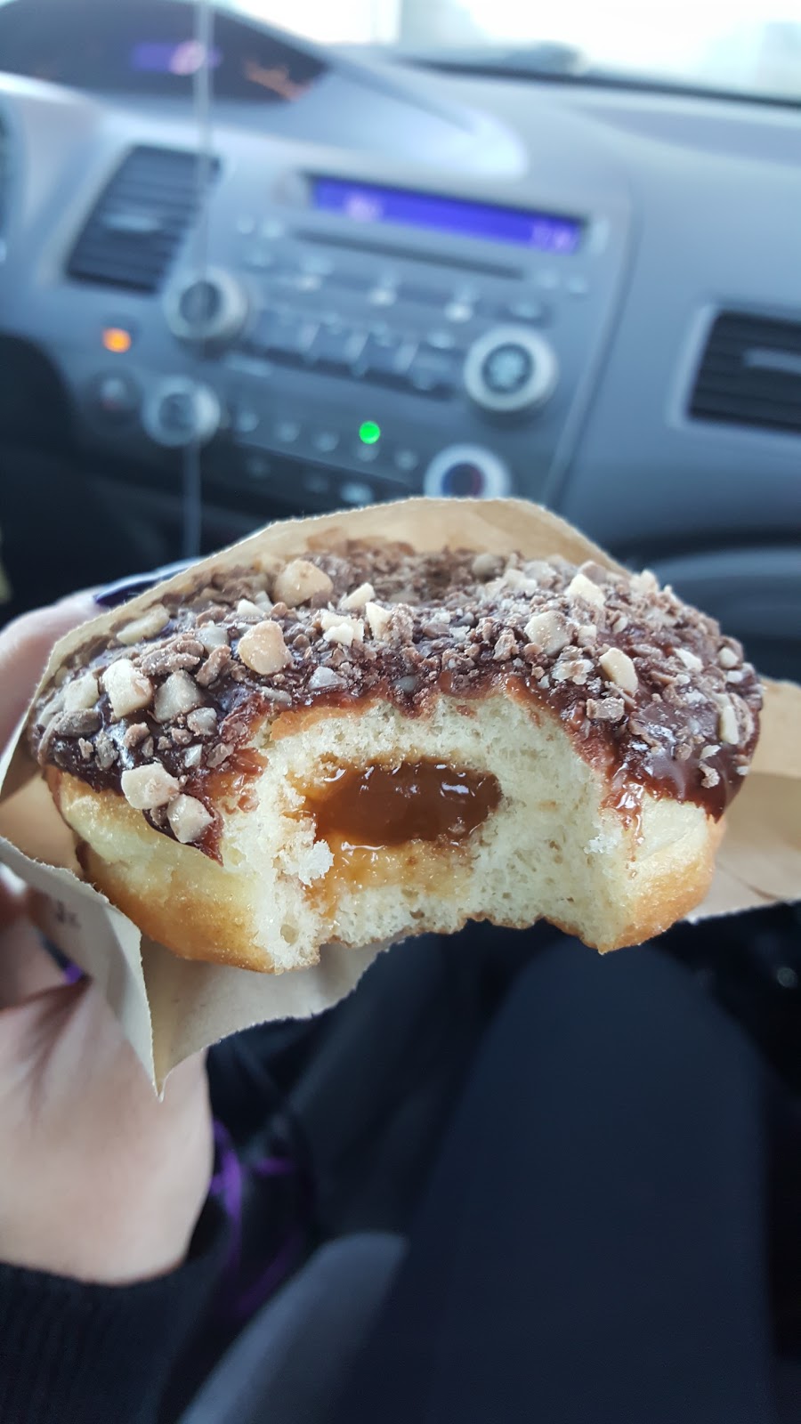 Tim Hortons | 9657 Boulevard Sainte-Anne, Sainte-Anne-de-Beaupré, QC G0A 3C0, Canada | Phone: (418) 702-4616