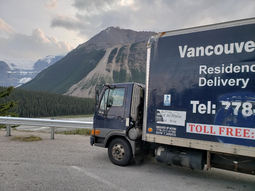 Van mover | 2811 Grandview Hwy, Vancouver, BC V5M 2E1, Canada | Phone: (778) 889-8878