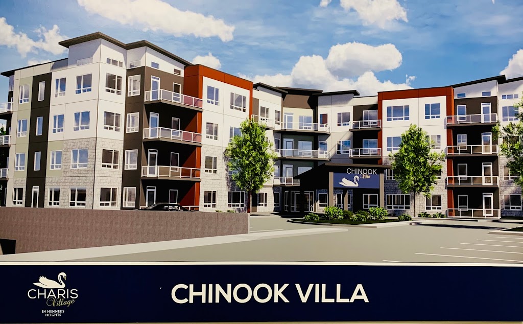 Charis Village | Retirement Community | Unit 104 #1 Charis Village Drive, Lacombe, AB T4L 0K5, Canada | Phone: (403) 506-0051