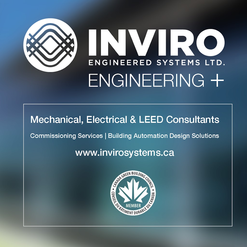 Inviro Engineered Systems Ltd | 3530 Pharmacy Ave #3, Scarborough, ON M1W 2S7, Canada | Phone: (416) 491-4455