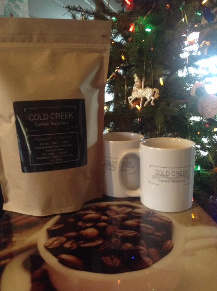 Cold Creek Coffee Roasters | 230 Haynes Rd, Castleton, ON K0K 1M0, Canada | Phone: (905) 269-4432