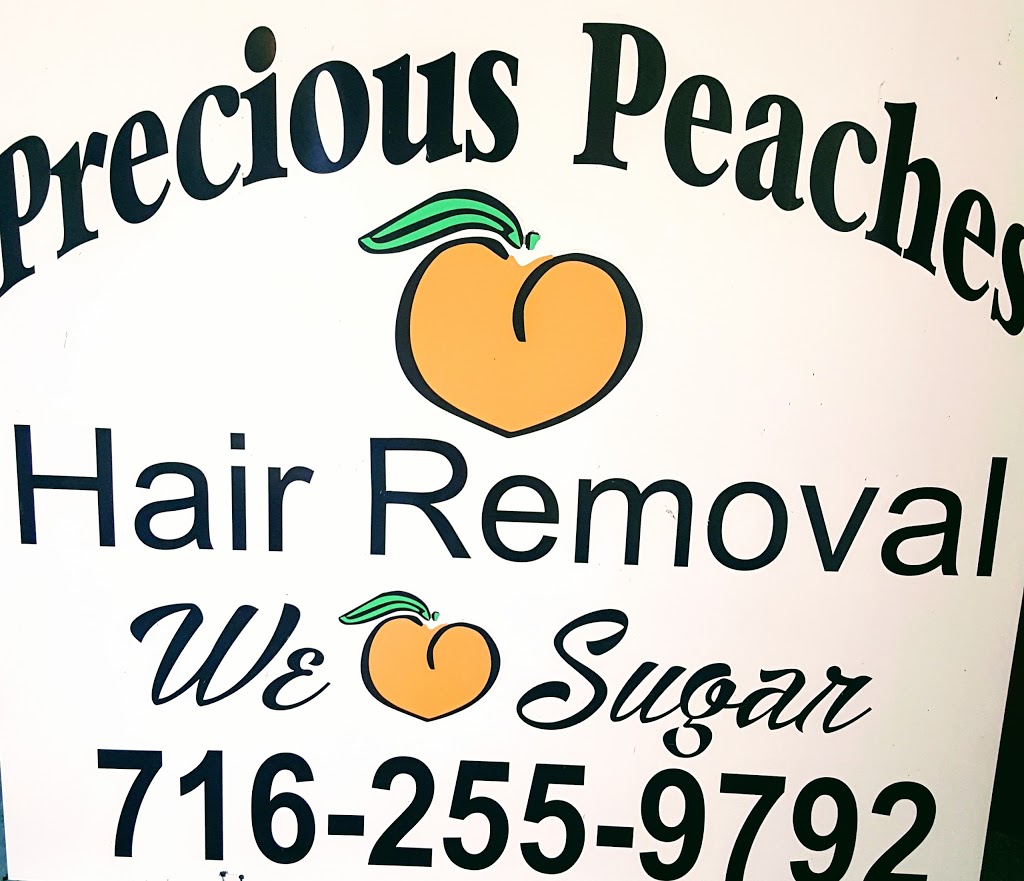 Precious Peaches | 3276 Niagara Falls Blvd, North Tonawanda, NY 14120, USA | Phone: (716) 255-9792