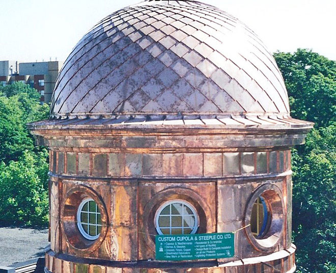 Custom Cupola & Steeple Co Ltd | 1031 North Service Rd E, Oakville, ON L6H 1A6, Canada | Phone: (905) 849-7785