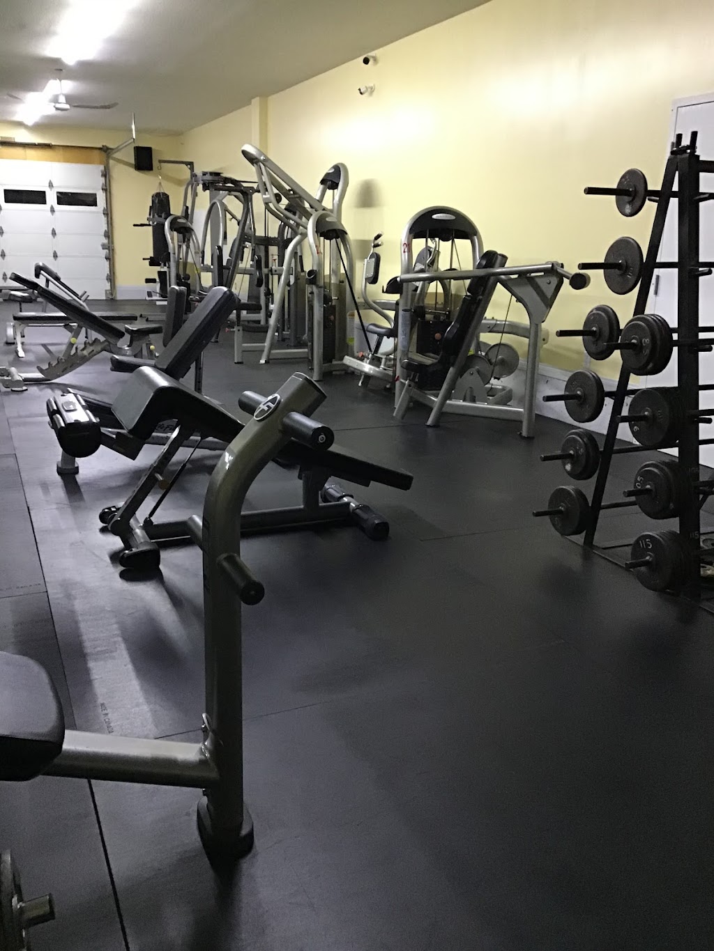 Community Fitness Connection Centre | 11922 22 Ave, Blairmore, AB T0K 0E0, Canada | Phone: (403) 562-7870