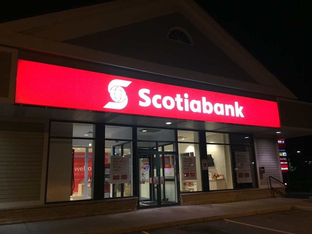 Scotiabank | 248 Manitoba St, Bracebridge, ON P1L 2E1, Canada | Phone: (705) 645-2289