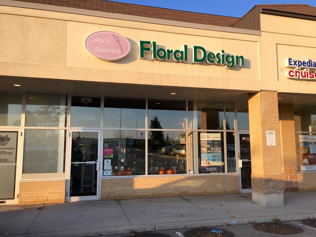 April Showers Floral Designs | 2460 Neyagawa Blvd Unit 6, Oakville, ON L6H 7P4, Canada | Phone: (905) 257-8568