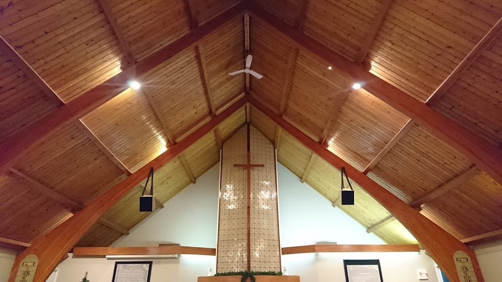 Redeeming Grace Reformed Church | 66 Port St, Brantford, ON N3S 1Y4, Canada