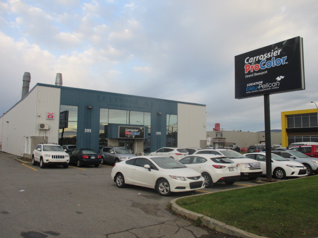 Carrossier ProColor Grand Beauport | 395 Boulevard Armand-Paris, Québec, QC G1C 7T2, Canada | Phone: (418) 660-2651