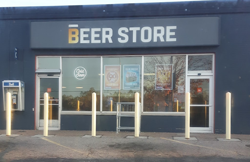 Beer Store 4657 | 120 Madawaska Blvd, Arnprior, ON K7S 1S7, Canada | Phone: (613) 623-4079