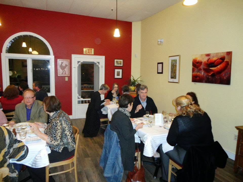 Stone Soup Cafe and Catering | 41 Water St, Pictou, NS B0K 1H0, Canada | Phone: (902) 485-4949