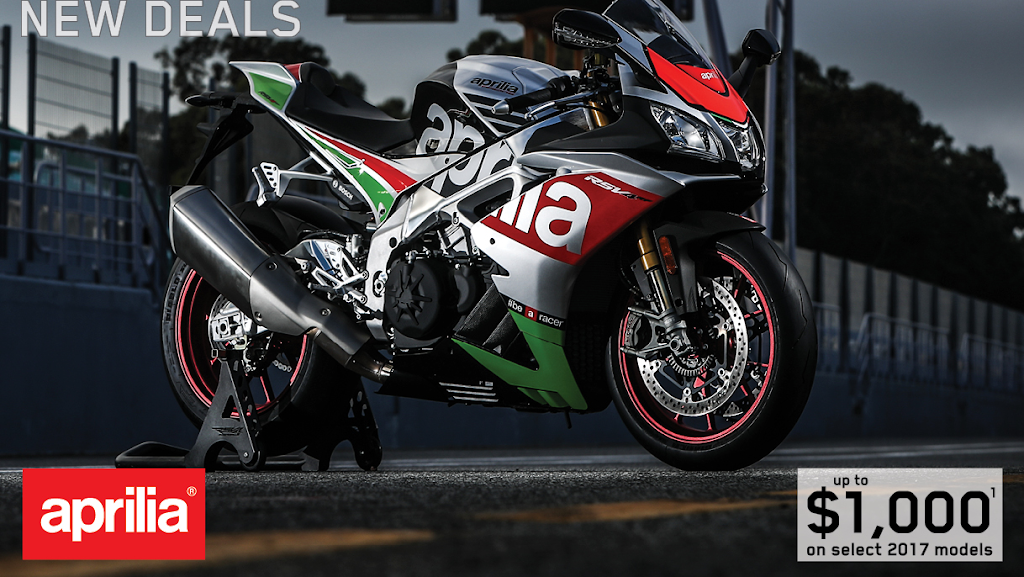 Aprilia Halifax | 12282 Peggys Cove Rd, Glen Haven, NS B3Z 2R6, Canada | Phone: (902) 821-2327