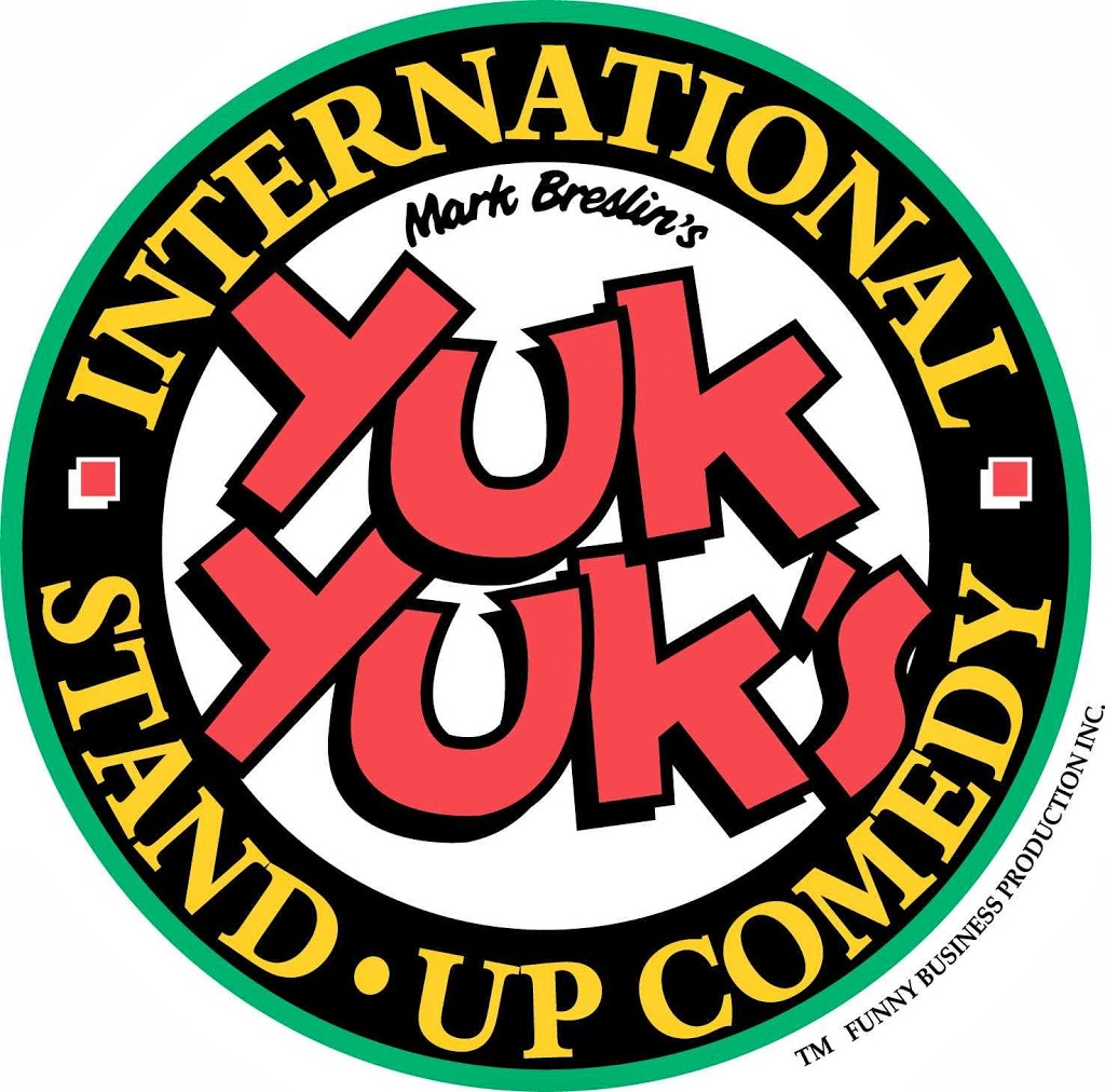 Yuk Yuks Comedy Club London | District-2nd Fl Grandstand Bldg, 900 King St, London, ON N5W 2X6, Canada | Phone: (519) 936-2309