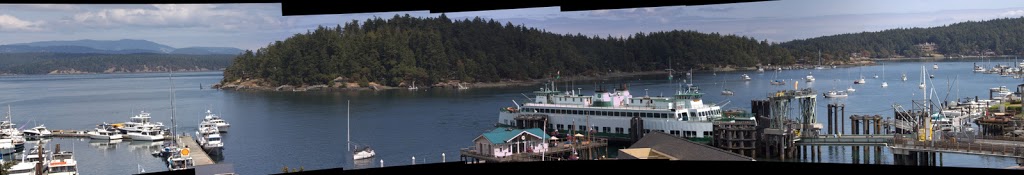 Overlook Park | 130 West St, Friday Harbor, WA 98250, USA