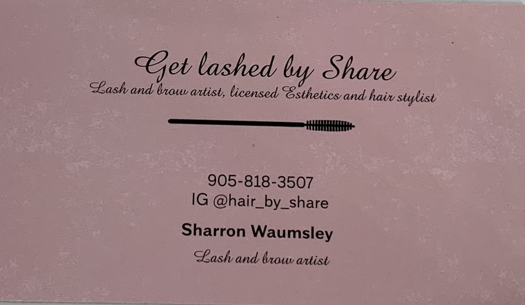 Get lashed beauty bar | 111 Osborn Ave, Brantford, ON N3T 6S1, Canada | Phone: (905) 818-3507