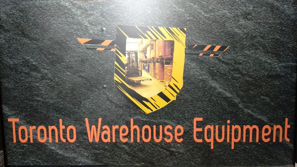 Toronto Warehouse Equipment | 100 Toryork Dr, North York, ON M9L 1X6, Canada | Phone: (647) 560-5412