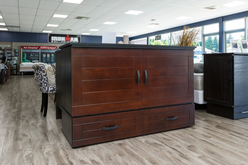 Cabinet Beds Canada | 291 East Island Hwy E, Parksville, BC V9P 2G4, Canada | Phone: (250) 248-7133