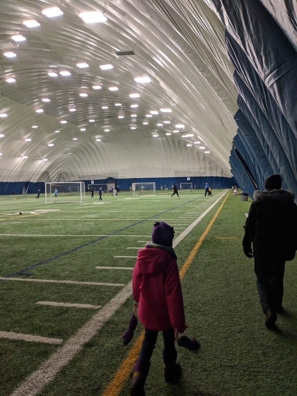 Milton Indoor Turf Centre | 1145 Bronte St S, Milton, ON L9T 7K6, Canada | Phone: (905) 875-5393 ext. 2603