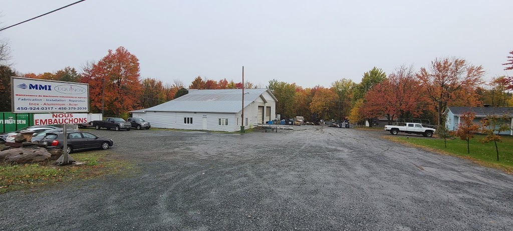 MMI - Maintenance de Machinerie Industrielle Inc | 327 Chemin de Milton, Saint-Valérien-de-Milton, QC J0H 2B0, Canada | Phone: (450) 924-0317