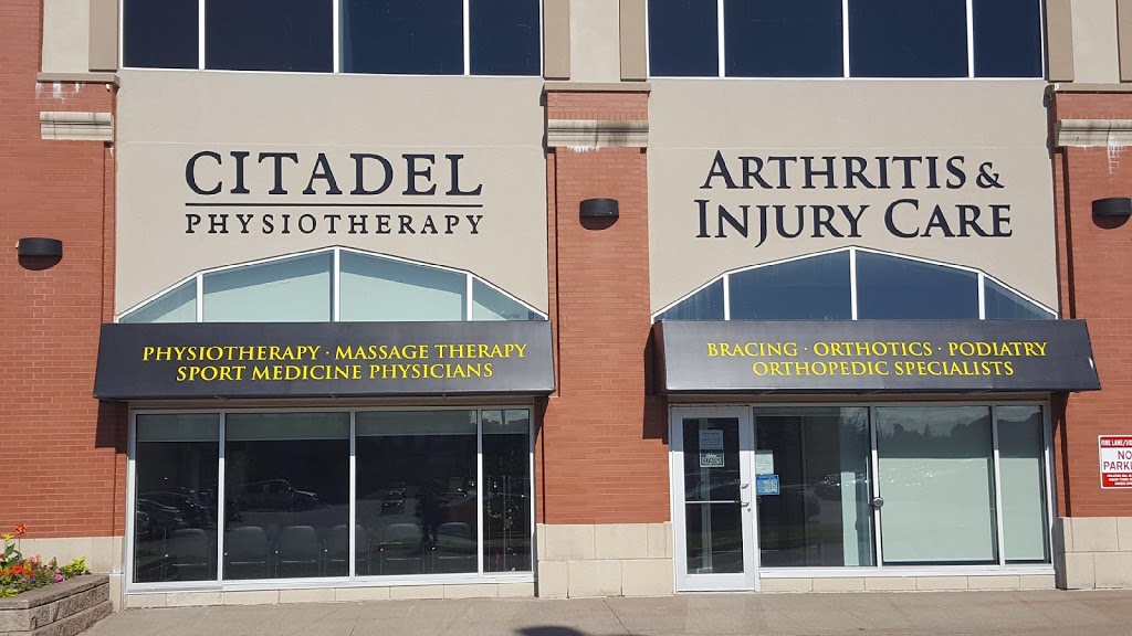 Citadel Physiotherapy | 250 Baker Dr Suite 124, Dartmouth, NS B2W 6L4, Canada | Phone: (902) 407-8733