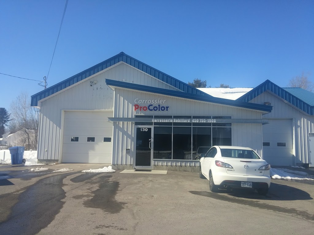 Carrosserie Robillard | 130 Route 343, Saint-Ambroise-de-Kildare, QC J0K 1C0, Canada | Phone: (450) 755-1908