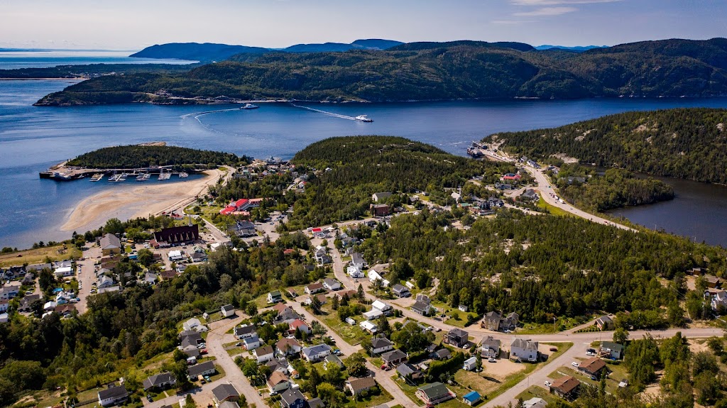 Camping Tadoussac / Tadoussac Campground | 428 Rue du Bateau Passeur, Tadoussac, QC G0T 2A0, Canada | Phone: (418) 235-4501