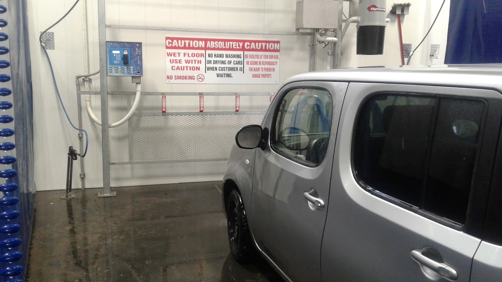 Kenyon Car Wash | 5004 162 Ave NW, Edmonton, AB T5Z 3Y8, Canada | Phone: (780) 887-3153