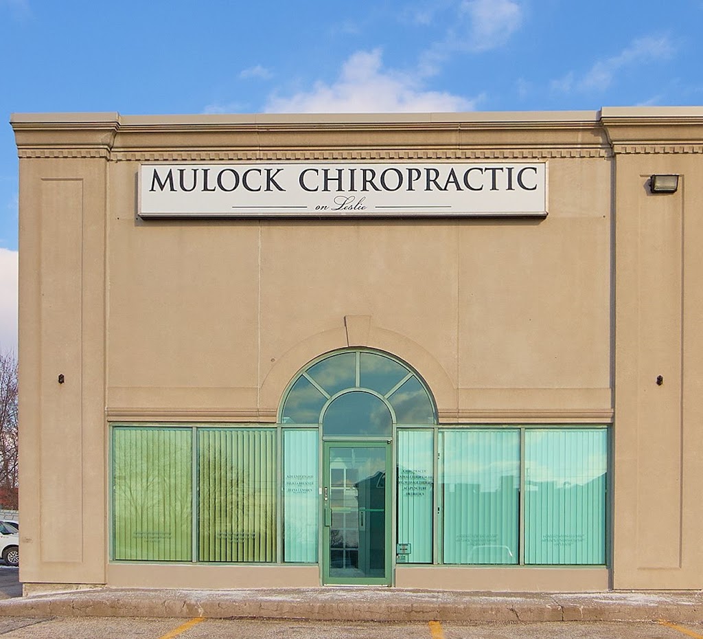 Mulock Chiropractic | 17705 Leslie St #18, Newmarket, ON L3Y 3E3, Canada | Phone: (905) 853-9685