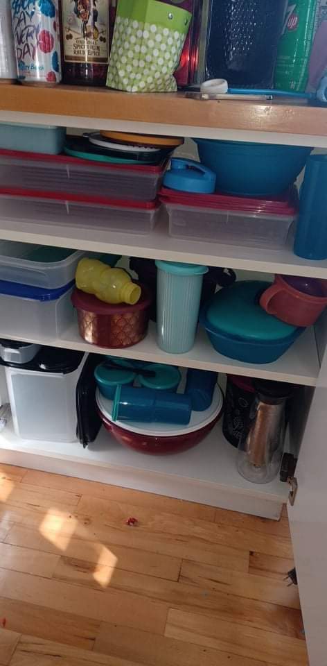 Tupperware sorel-tracy | 155 Rue de Ramezay, Sorel-Tracy, QC J3P 3Z8, Canada | Phone: (450) 846-2947