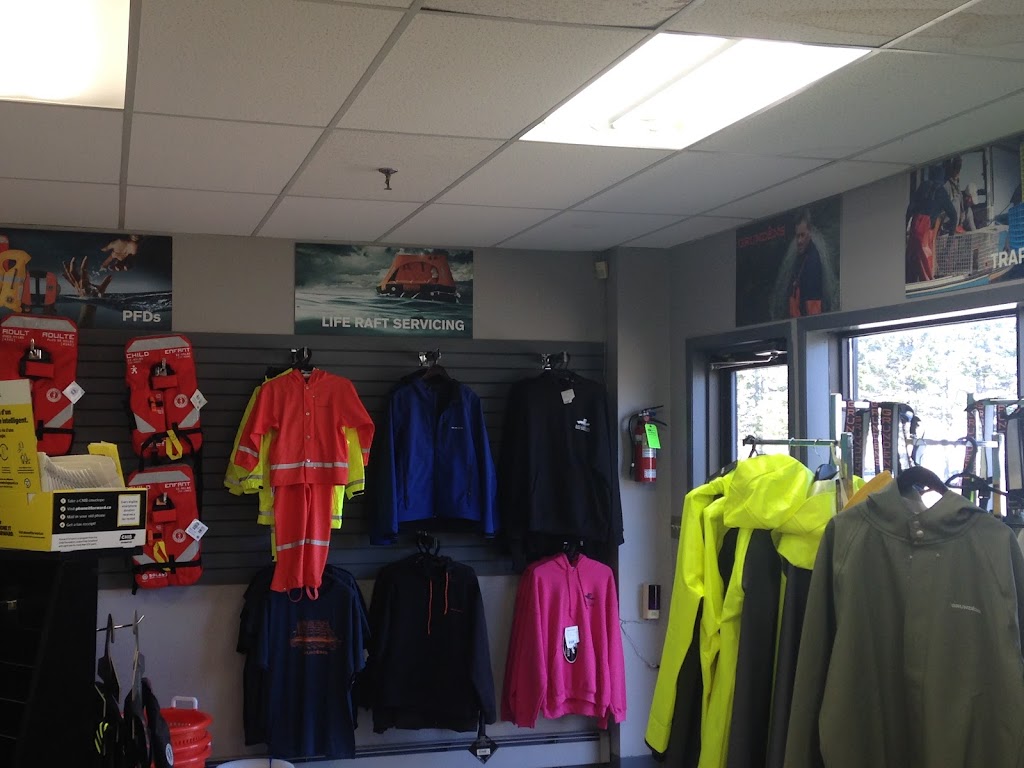 Spartan Industrial Marine | 40 Schurman St, Charlottetown, PE C1E 1B0, Canada | Phone: (902) 629-1218