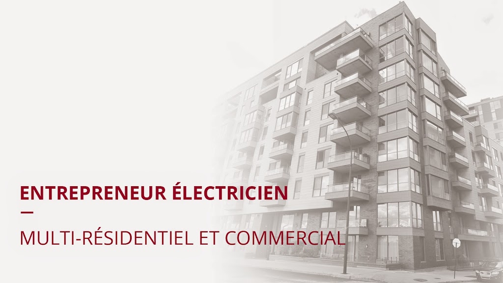 Courlem Électrique | 3095 Rte 122, Saint-Cyrille-de-Wendover, QC J1Z 0C4, Canada | Phone: (819) 781-0407