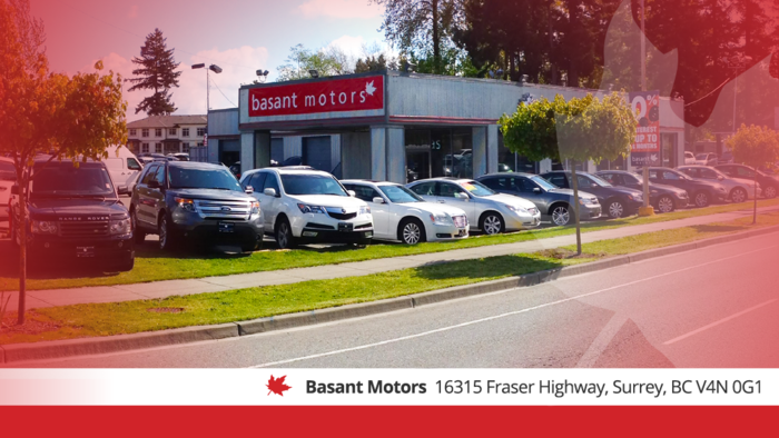 Basant Motors | 16315 Fraser Hwy, Surrey, BC V4N 0G1, Canada | Phone: (604) 572-7880