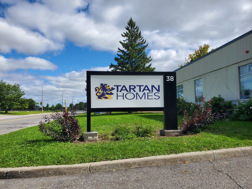 Tartan Homes: Design Centre | 38 Colonnade Rd N, Nepean, ON K2E 7J6, Canada | Phone: (613) 238-2040 ext. 100