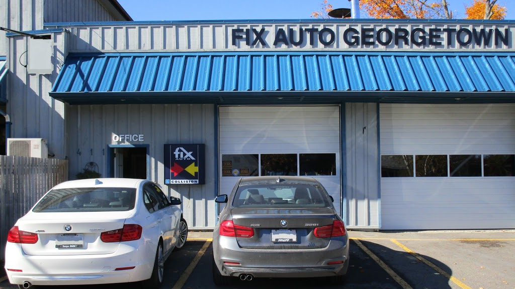 FIX AUTO GEORGETOWN | 411 Draper St, Norval, ON L0P 1K0, Canada | Phone: (905) 877-1707