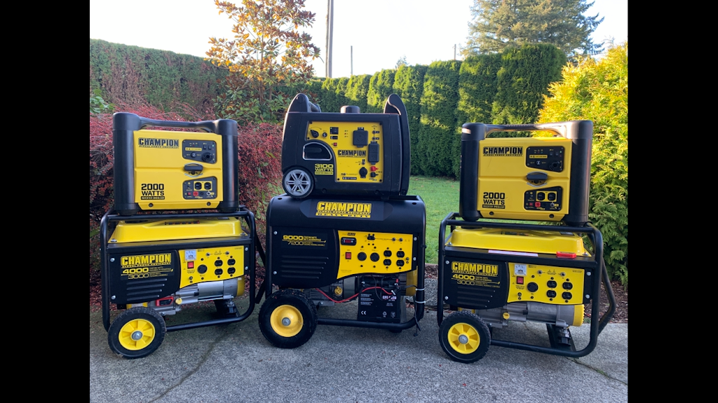 Maple Ridge Small Emergency Power Generators | 12322 203 St, Maple Ridge, BC V2X 4V8, Canada | Phone: (778) 241-2445