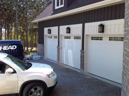 Muskoka Overhead Doors & Openers | 7866 Pineridge Rd, Washago, ON L0K 2B0, Canada | Phone: (705) 689-6832