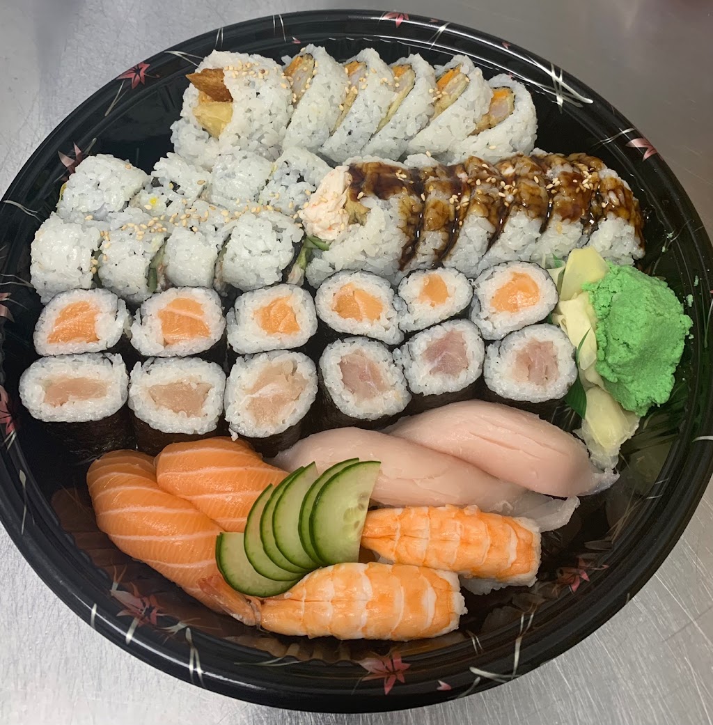 Sushi-K | 19 Helmcken Rd #135, Victoria, BC V8Z 5G5, Canada | Phone: (778) 430-0929